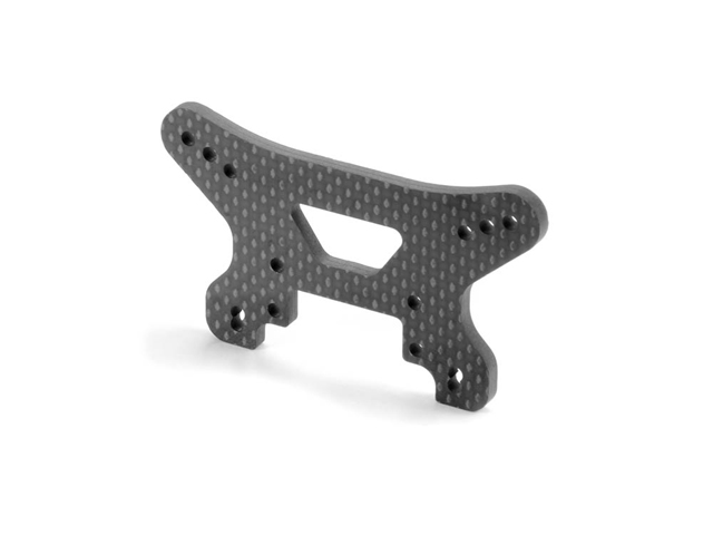 XRAY 362081 フロントカーボンダンパーステー【3.5mm / XB4 2015用】 XRAY 362081 フロントカーボンダンパーステー【3.5mm / XB4 2015用】