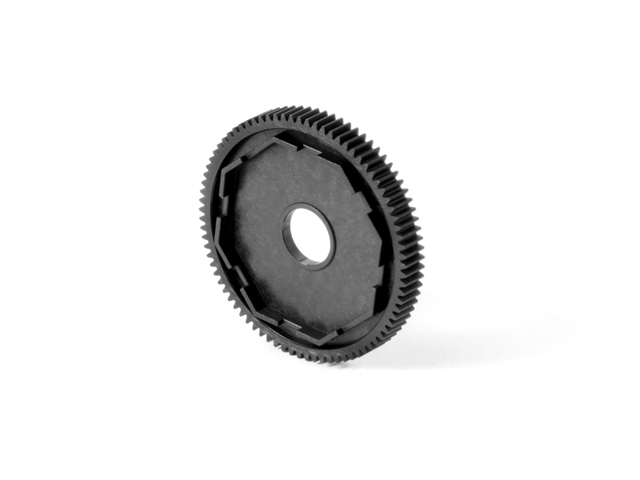 XRAY　365881　スパーギヤ3パッド【81T/48ピッチ/XRAY XB4 2016 Specs】