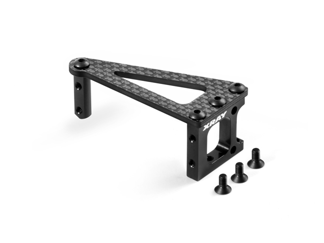 XRAY 366220 サーボマウントセット【XB4 2015用】 XRAY 366220 サーボマウントセット【XB4 2015用】