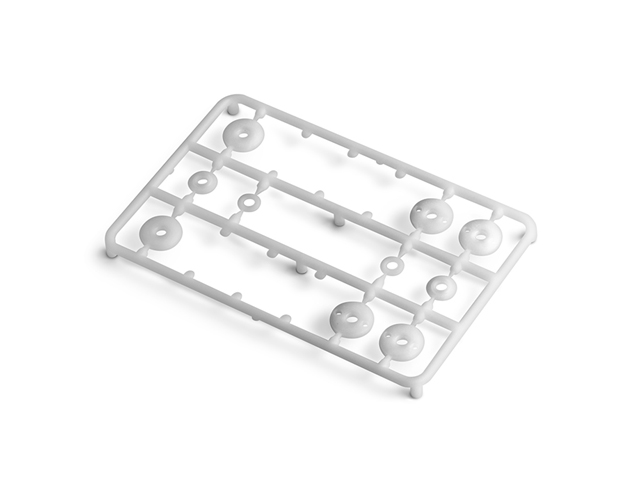 XRAY 368031 ダンパーピストンセット【デルリン/XRAY XB2/XB4】 XRAY 368031 ダンパーピストンセット【デルリン/XRAY XB2/XB4】