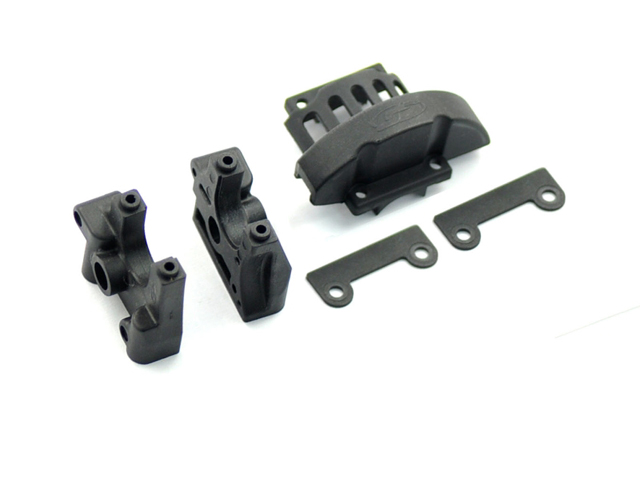 SERPENT　600119　ナイトロセンターデフマウント【Cobra GT/811 Buggy】