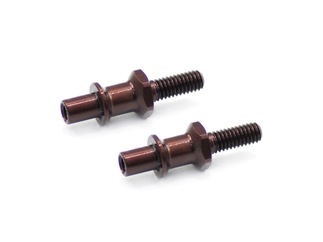 SERPENT　600179　ダンパーマウントポスト（2）【Cobra GT/811 Buggy】
