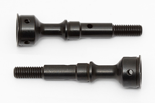 ASSOCIATED AS-71019 Heavy Duty CVAアクスル【RC-10B5M用】 ASSOCIATED AS-71019 Heavy Duty CVAアクスル【RC-10B5M用】