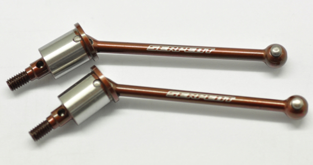 SERPENT 803240 CVDシャフトセット プロ2pcs【747/748用】 SERPENT 803240 CVDシャフトセット プロ2pcs【747/748用】