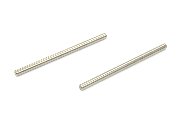 SERPENT　804118　フロントアッパーピボットピン2pcs【747/748用】
