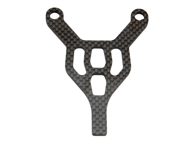 ASSOCIATED　AS-91545　グラファイト製バッテリーストラップ 【RC-10B5M用】