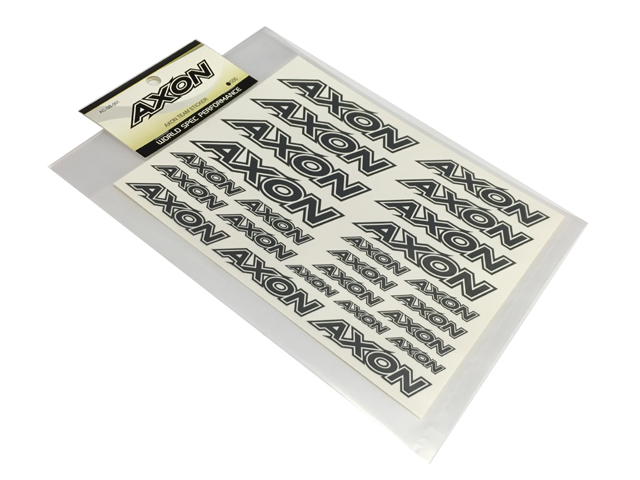 AXON　AC-SB-001　AXON TEAM STICKER