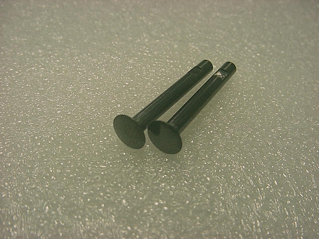 SPIRAL AMR-004 6.5X26サスシャフト(MP9用/DLCコート/2Pcs)