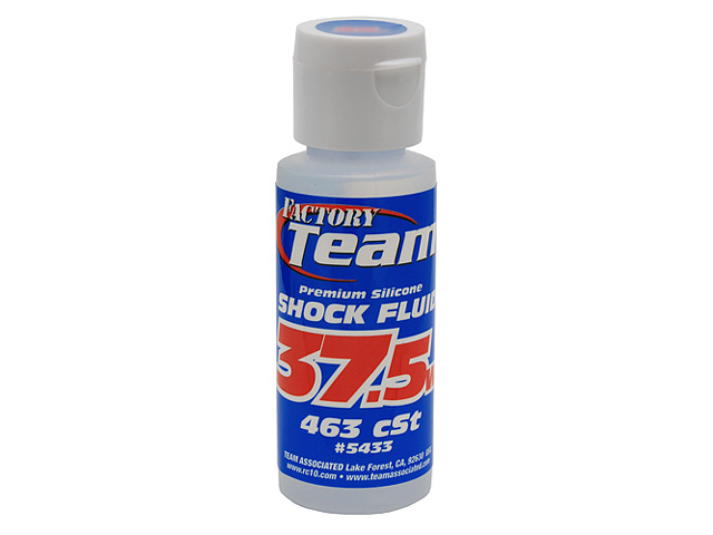 ASSOCIATED　5433　FT シリコンショックオイル37.5wt (463 cSt)