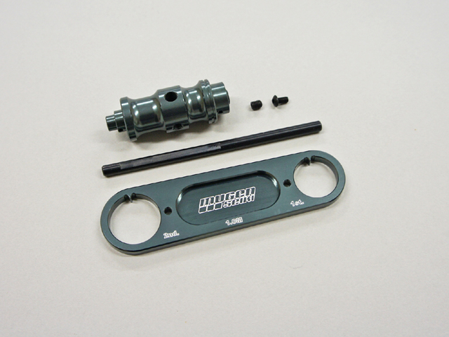 MUGEN　B0545a　ピニオンギヤツール MRX/MGT7用
