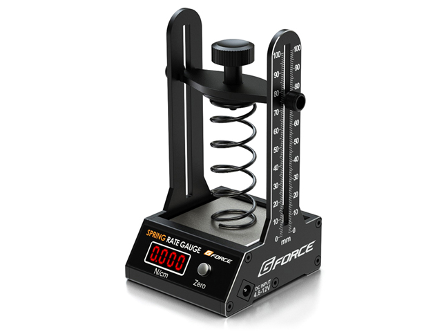 G-FORCE G0132 Spring Rate Gauge(Black) G-FORCE G0132 Spring Rate Gauge(Black)
