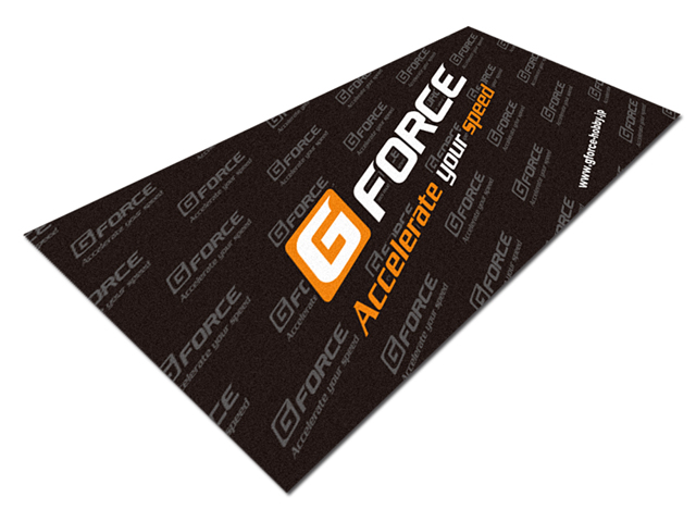 G-FORCE　G0154　Skidproof Pit Mat