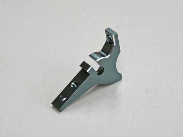 MUGEN H2146L フロントアッパーバルクヘッド L MRX6 MUGEN H2146L フロントアッパーバルクヘッド L MRX6