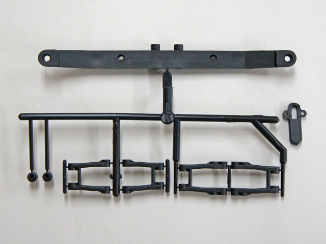 MUGEN　H2416a　リヤボディバー MRX6