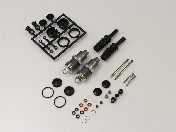 KYOSHO IF471B スレテッドビッグダンパーセット(S/47/MP9) KYOSHO IF471B スレテッドビッグダンパーセット(S/47/MP9)