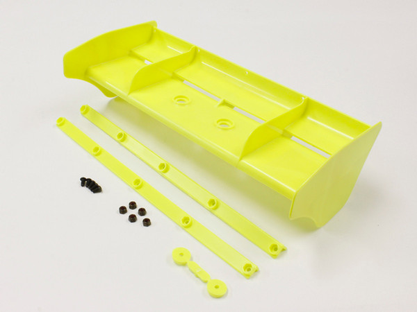 KYOSHO　IF491KY　ウィング (蛍光イエロー/MP9 TKI4)