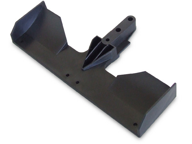KAWADA　KF81K　F1用フロントウイング・ナロー黒