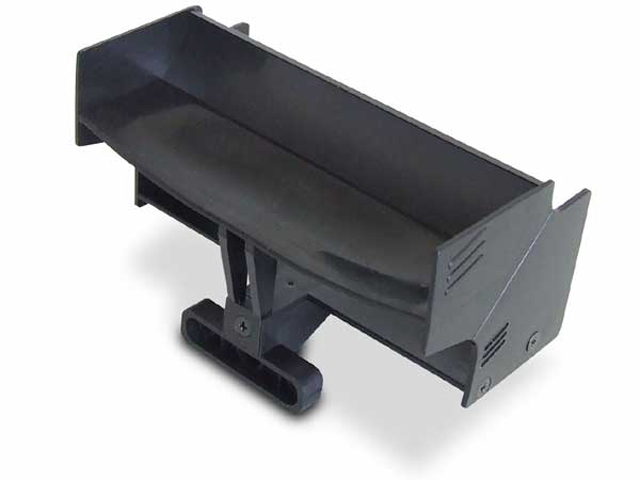 KAWADA　KF85K　F1用リヤウイング・3D　黒