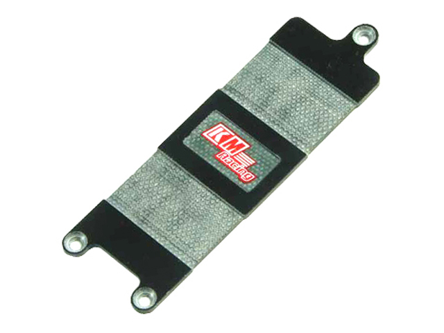 KM GROUP　KM-V3R-009F　V-One RRR用FRPバッテリートレイ