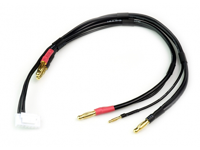 Muchmore MR-S2BCL スペシャル2セル・バランサー充電コード Muchmore MR-S2BCL スペシャル2セル・バランサー充電コード