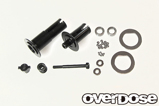 OVERDOSE　OD1631　ボールデフセット (For Divall)