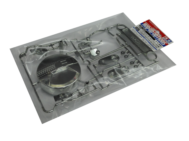 TAMIYA　OP-1627　トヨタ FJクルーザー Hパーツ(メッキ仕様)