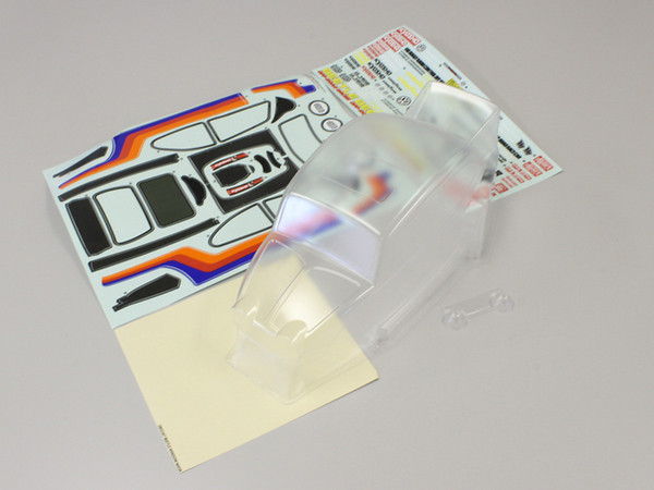 KYOSHO　SCB002B　クリアボディセット(ビートル2014)