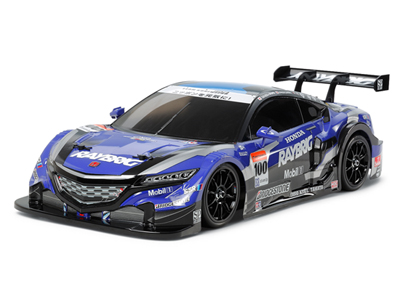 TAMIYA　47315　RAYBRIG NSX CONCEPT-GT 軽量ボディパーツセット