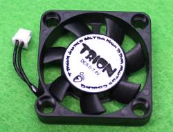 TRION TB-1507 TRICO.PRO ESC用スペアクーリングファン 30mm TRION TB-1507 TRICO.PRO ESC用スペアクーリングファン 30mm