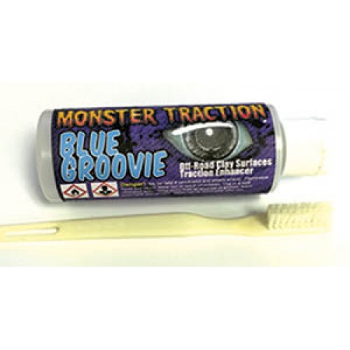 TRINITY　TEP5008　Blue Groovie Tire Traction