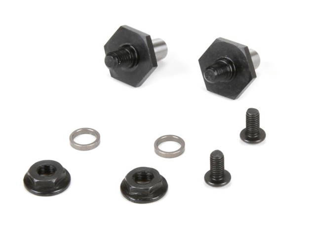 TEAM LOSI TLR232039 フロントアクスルセット/12mm6角(22 3.0) TEAM LOSI TLR232039 フロントアクスルセット/12mm6角(22 3.0)
