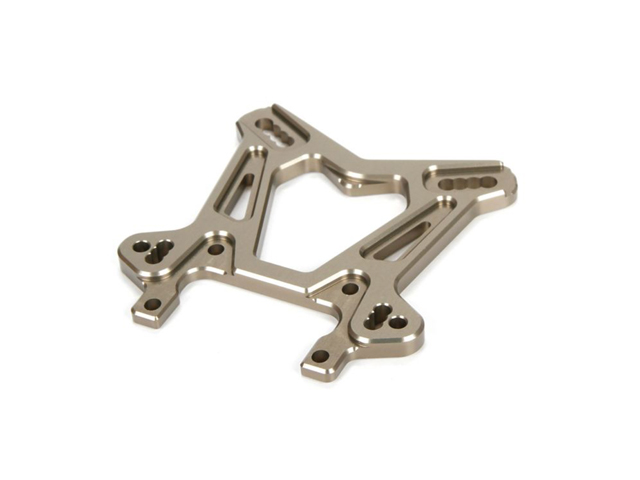 TEAM LOSI TLR244025 アルミフロントショックタワー【8IGHT 4.0】 TEAM LOSI TLR244025 アルミフロントショックタワー【8IGHT 4.0】