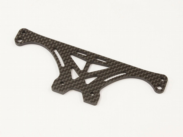 KYOSHO VZ467 カーボンリヤダンパーステー(R4 Evo.) KYOSHO VZ467 カーボンリヤダンパーステー(R4 Evo.)