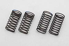 YOKOMO　D-170BK　ドリフト用等長スプリング【Φ1.1×9.5 巻/ブラック/2本入】
