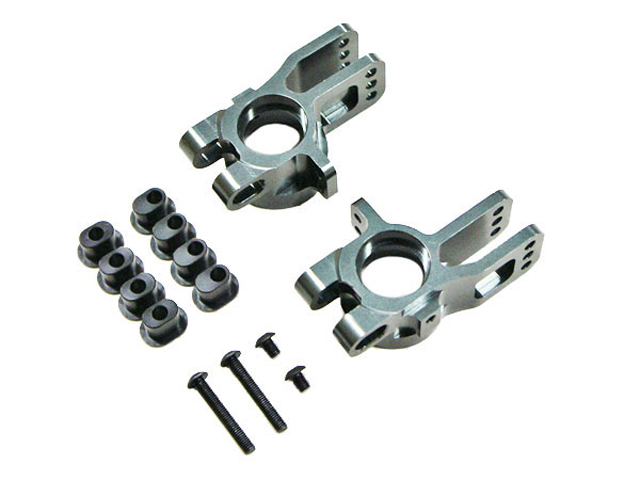 MUGEN E2134 アルミリヤアップライトセット【MBX7R/MBX-7/MBX7T】