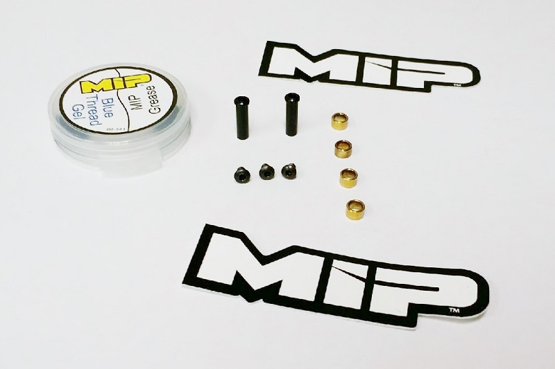 MIP　M-15190　メタルローラーパックリビルドキット【パックドライブシステム用】