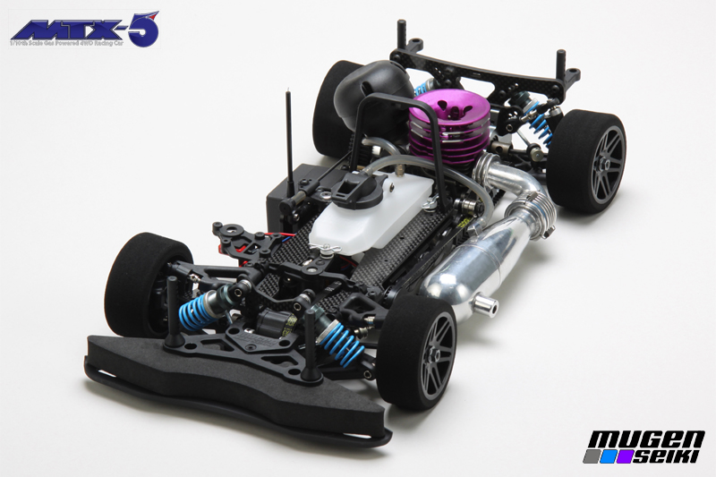 MUGEN　MTX-5用ﾊﾟｰﾂ