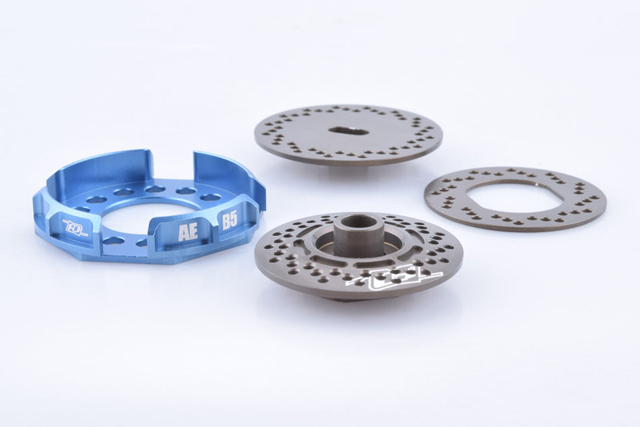 RDRP　RDRP0254B　アソシB5/B5M用VTS スリッパーオプションキット