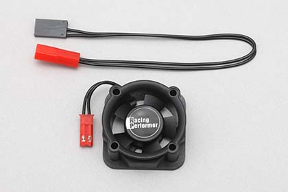 YOKOMO　RP-033A　レーシングパフォーマーハイパー クーリングファン (モーター用 30mm互換)