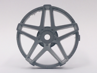 TETSUJIN　TT-7559　SUPER RIM【DISK / Southern Cross/ グレー（2個）】