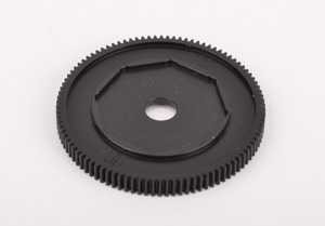 Schumacher U4185 Gear; CNC 98T Spur - Slipper Schumacher U4185 Gear; CNC 98T Spur - Slipper