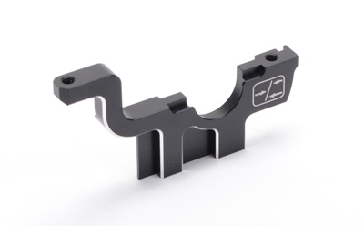 Schumacher U4664 Rear Trans Housing LH - KF2 Schumacher U4664 Rear Trans Housing LH - KF2