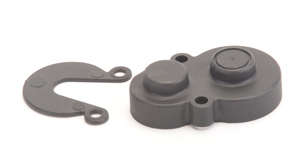 Schumacher U4744 Gear Cover Mouldings - CAT K2 Schumacher U4744 Gear Cover Mouldings - CAT K2