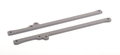 Schumacher U4767 C/F Rear Topdeck - CAT K2 - (2pcs) Schumacher U4767 C/F Rear Topdeck - CAT K2 - (2pcs)