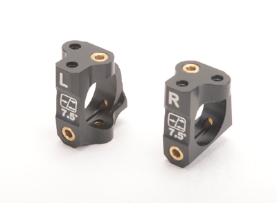Schumacher U4784 Alloy Yokes 7.5Deg - CAT K2 Schumacher U4784 Alloy Yokes 7.5Deg - CAT K2