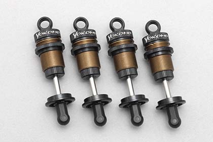 YOKOMO Y4-SBBS YD-4用 SLF ビッグボア ショックセット(4本入) YOKOMO Y4-SBBS YD-4用 SLF ビッグボア ショックセット(4本入)
