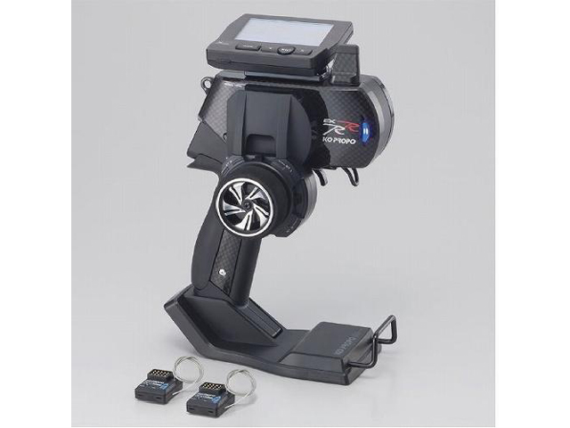 KO PROPO　10581　EX-RR KR-415FHD付きダブルレシーバーセット