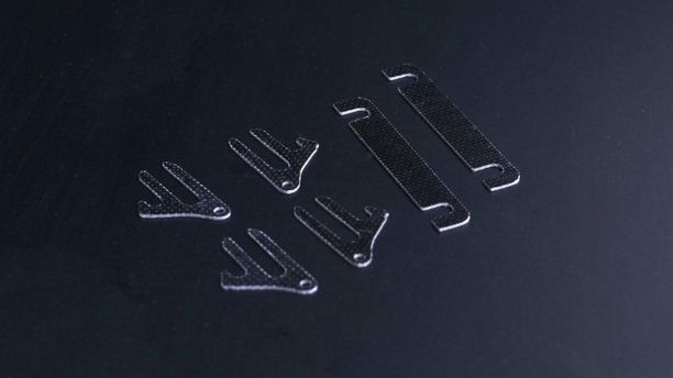 TECHRA　126001147　Suspension Shims Set (0.5mm)
