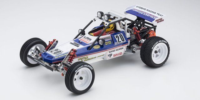 KYOSHO ビンテージカー用パーツ : SPIRAL - RC CAR SHOP Webストア