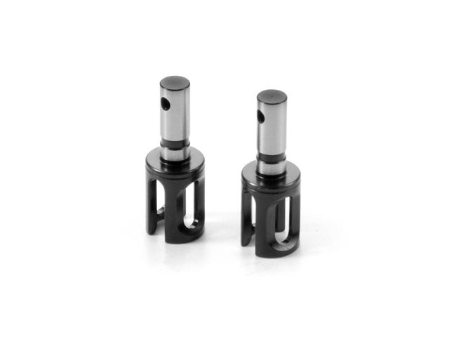 XRAY 364970 センタードライブシャフトアダプター【2pcs/XB4】 XRAY 364970 センタードライブシャフトアダプター【2pcs/XB4】